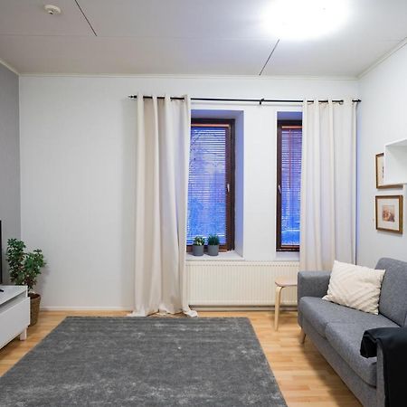 Cozy Apartment Close To The City Center Turku Ngoại thất bức ảnh