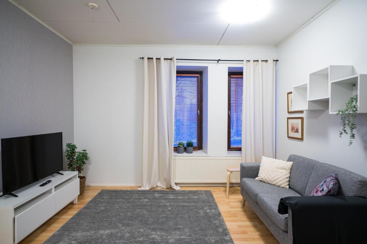 Cozy Apartment Close To The City Center Turku Ngoại thất bức ảnh