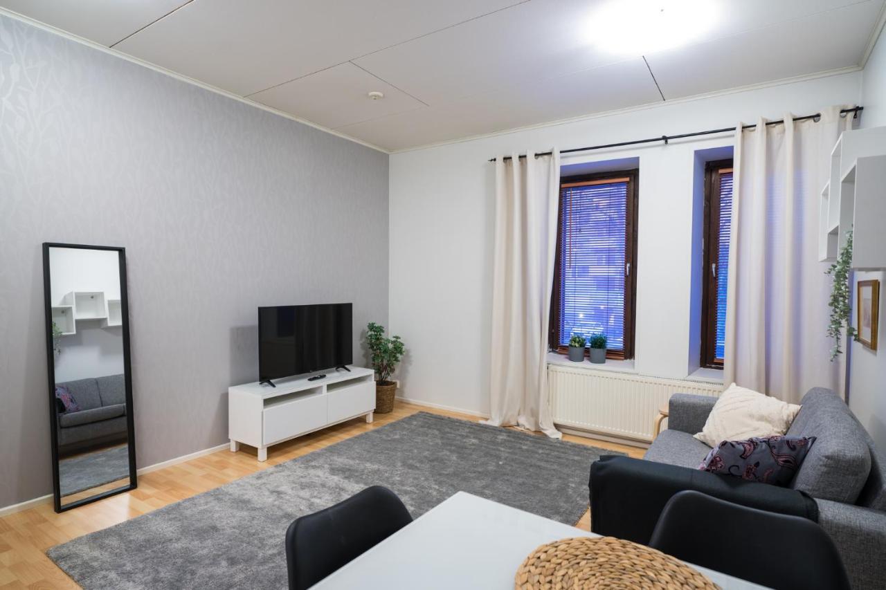 Cozy Apartment Close To The City Center Turku Ngoại thất bức ảnh